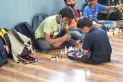 Jaycees Public School-Chess Competition